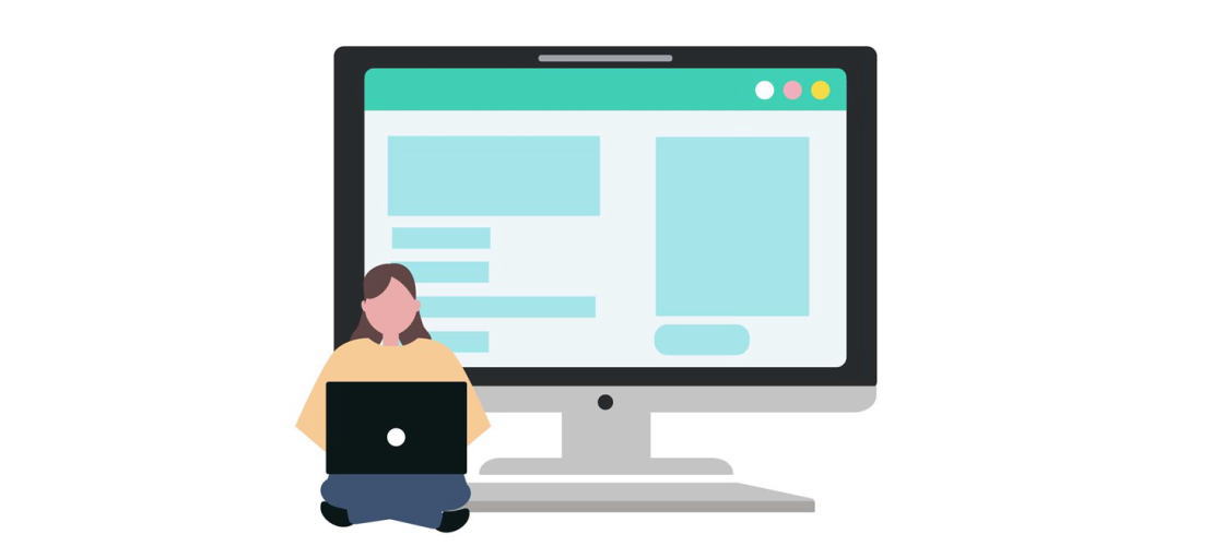 WEBサイト制作実習